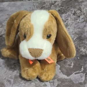Reeses Dog Plushie